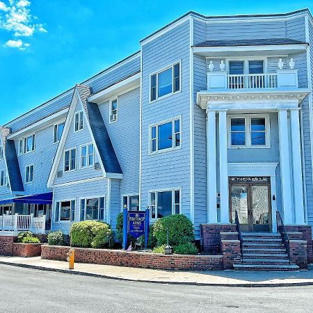 Winthrop Arms Hotel Restaurant Logan Airport Exterior photo